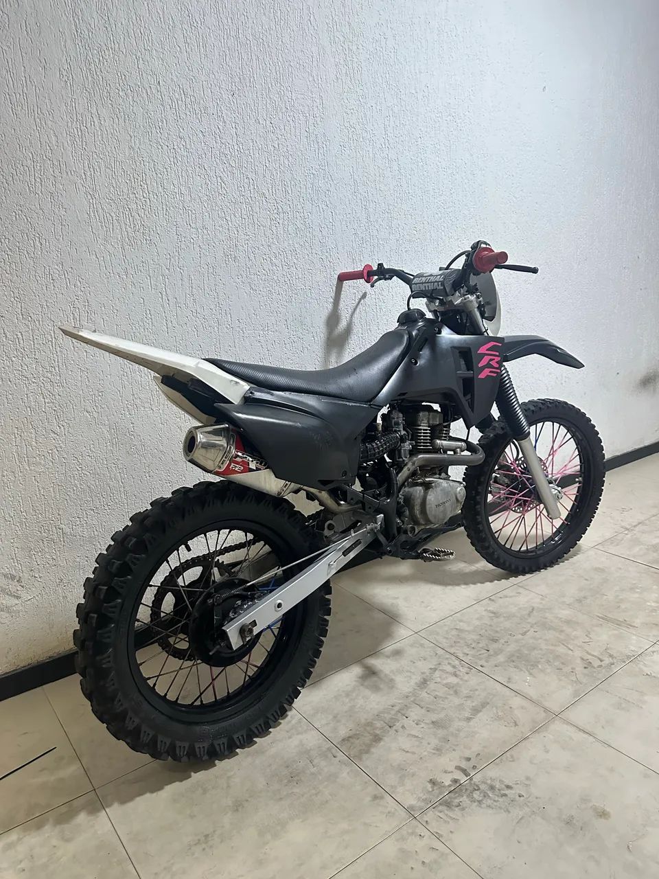 Moto de trilha  - Foto 2