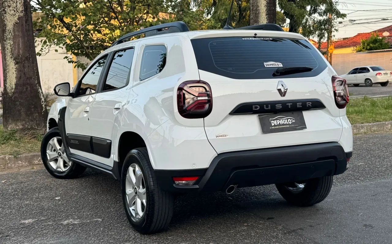 Renault Duster Intense Plus 1.6 16V Flex Mec. 2026 - Foto 4
