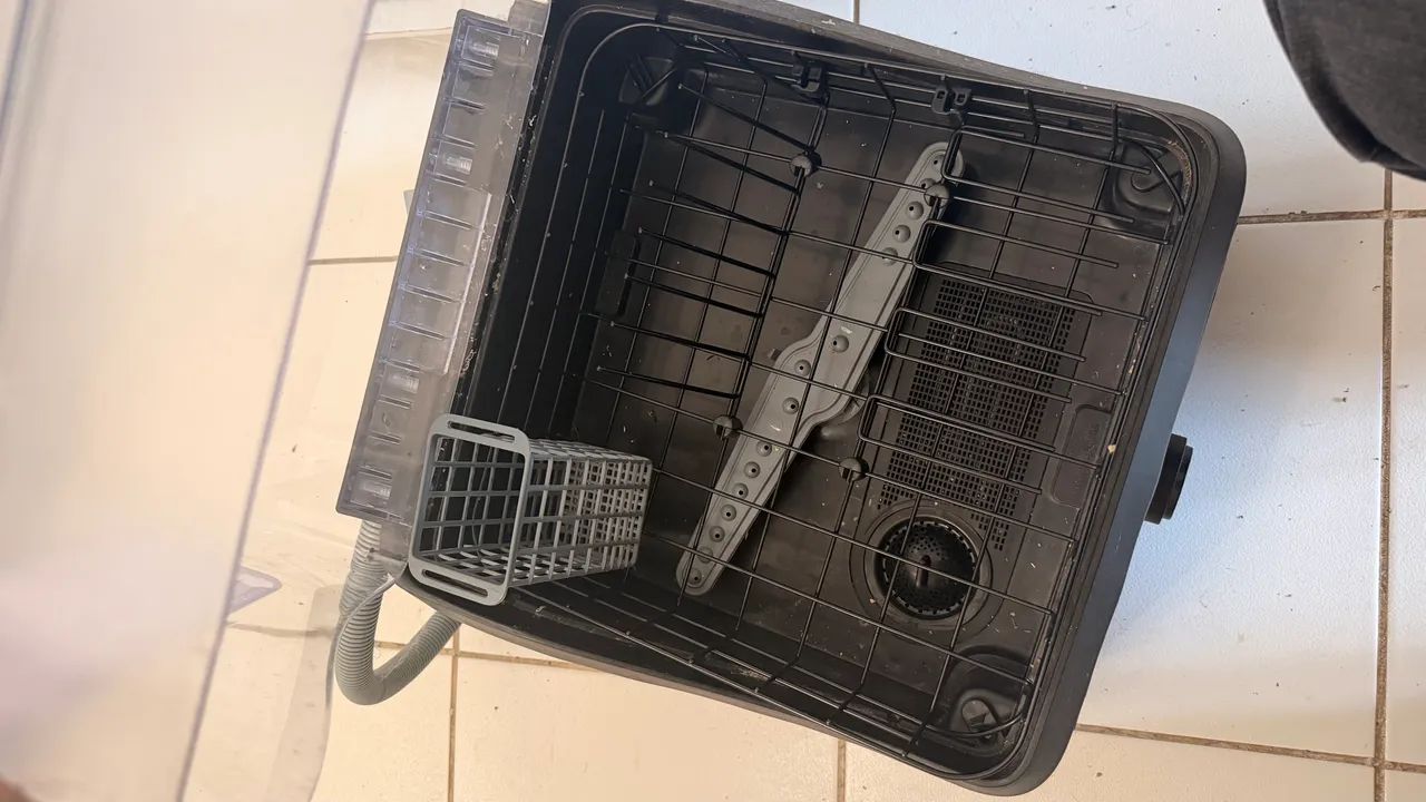 Lava louças semi automática práxis  - Foto 2