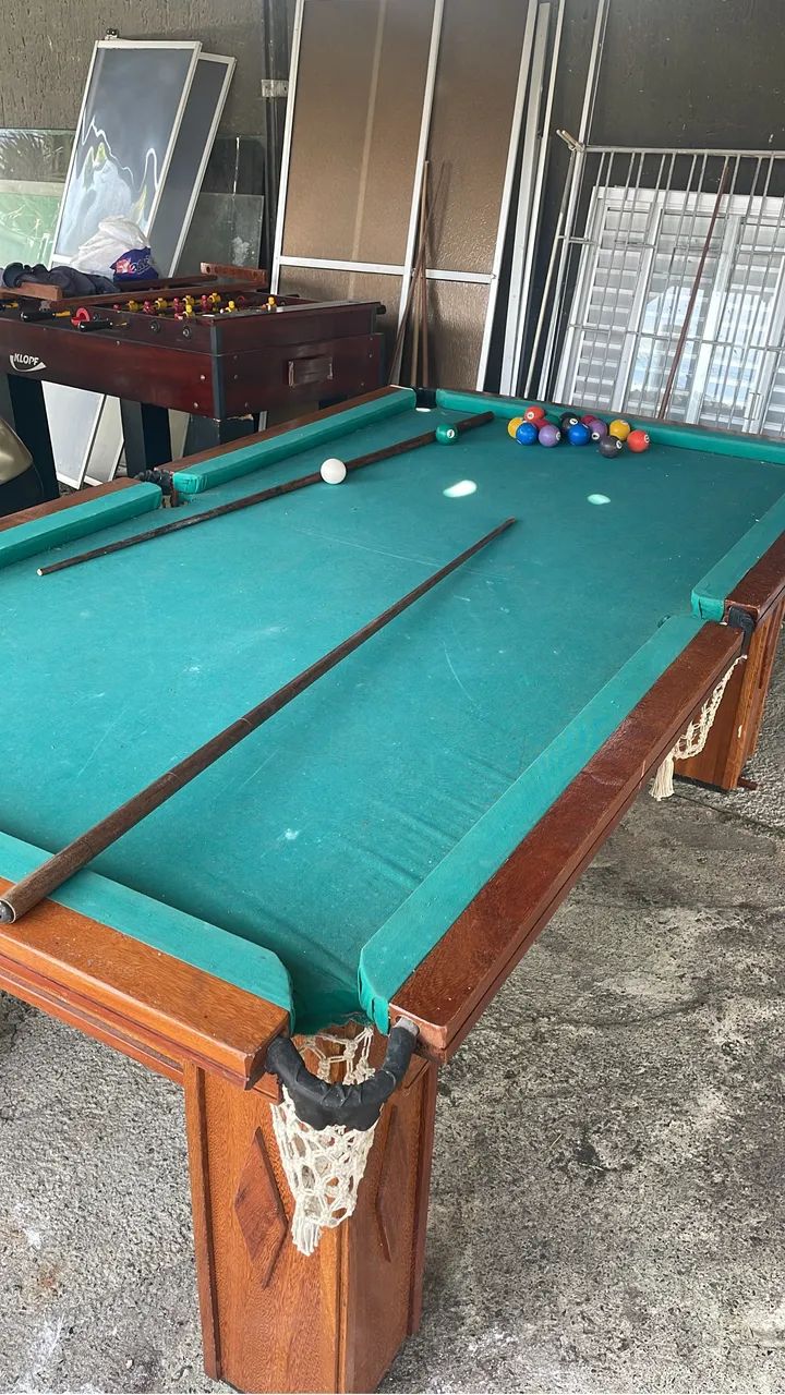 Mesa de sinuca  - Foto 2