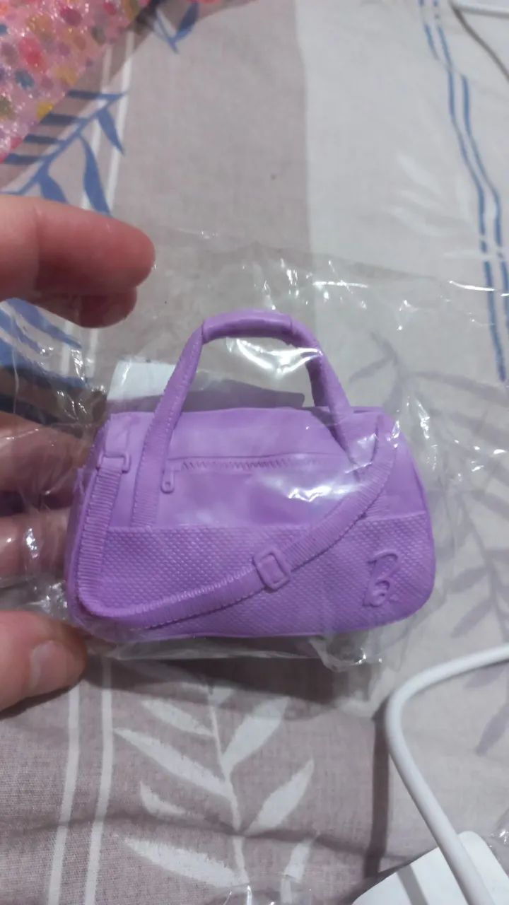 2 itens da Barbie - Foto 2