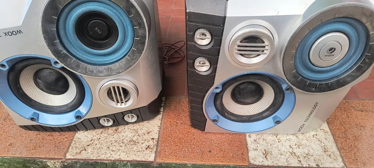 Caixas Philips com woox funcionando - Foto 4