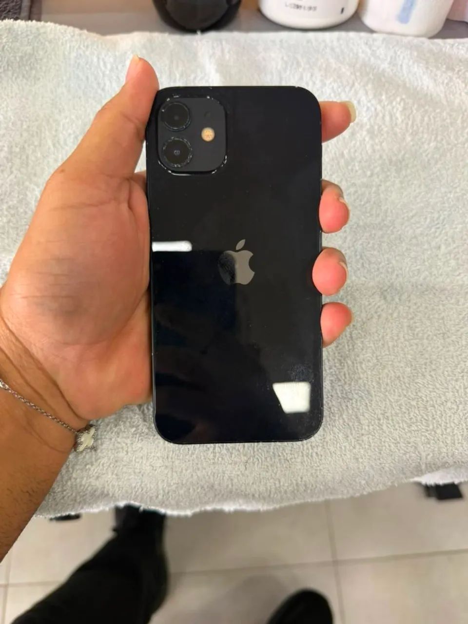 Iphone 12 64 giga vender rapido - Foto 4
