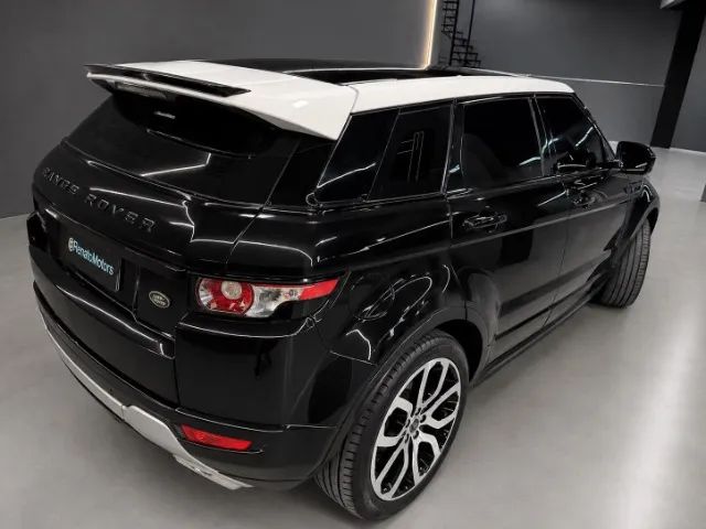 Land Rover Range Rover Evoque Dynamic 2.0 AUT 5P 2013 - Foto 5