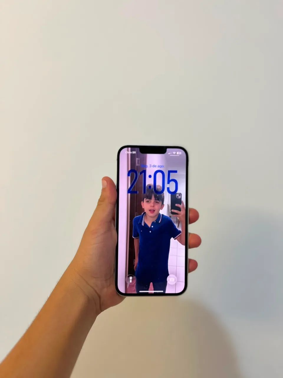 IPHONE 13 ROSA 128GB  - Foto 2