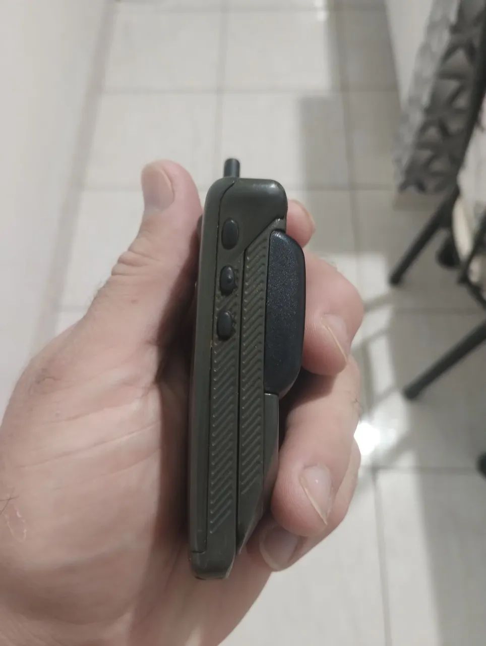 Celular Motorola startac no estado  - Foto 4