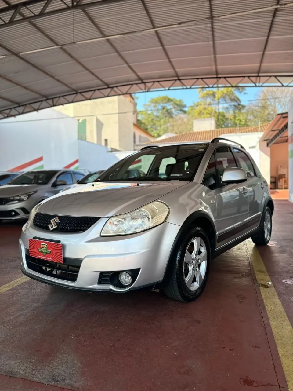 Suzuki Sx4 2011
