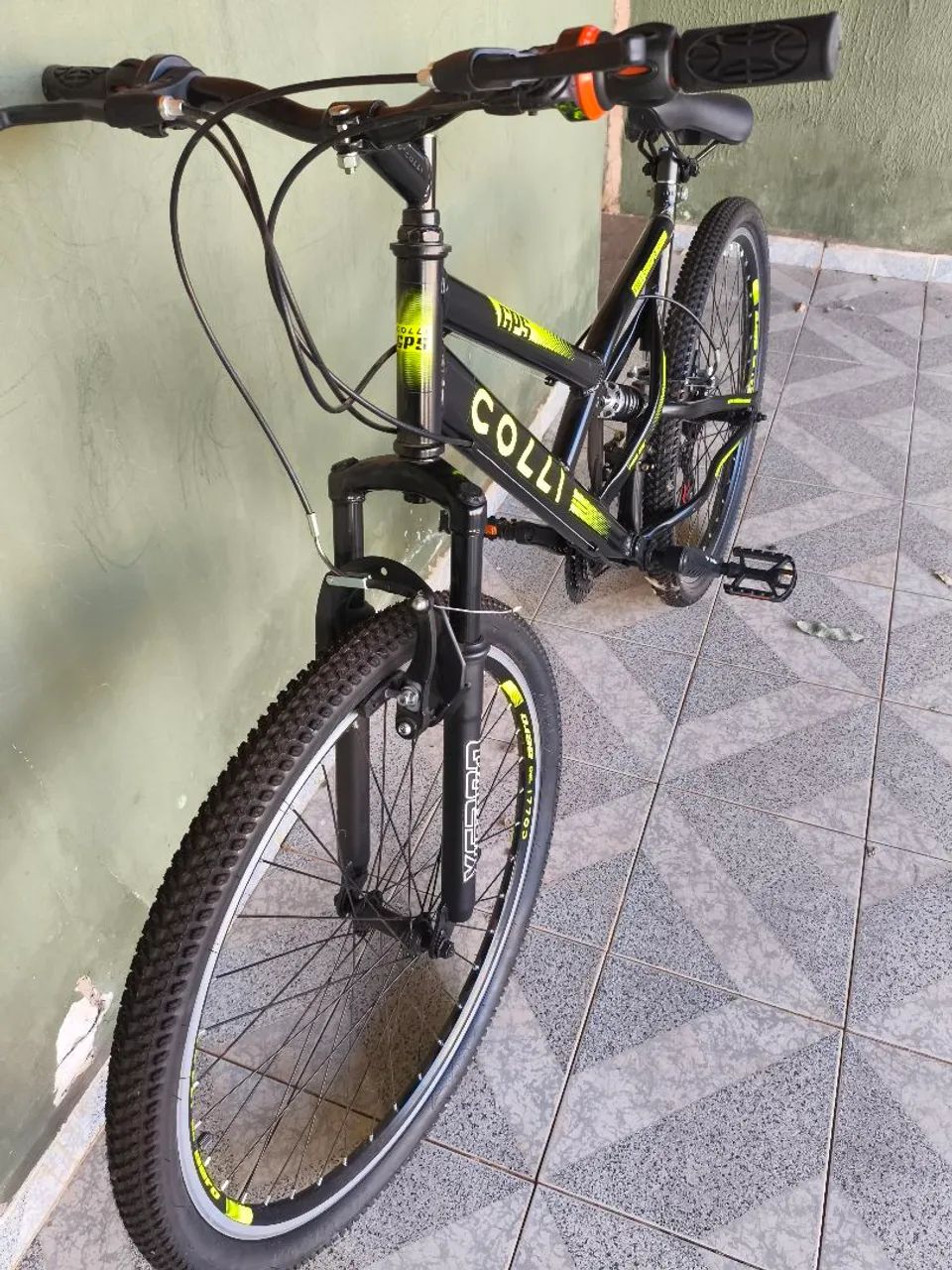 Bicicleta Colli 26 PRO  - Foto 2