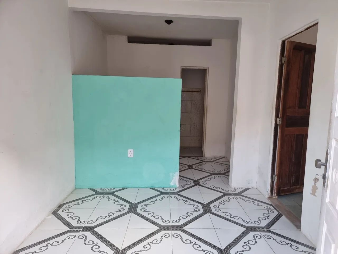 Aluguel Casa pequena  - Foto 2