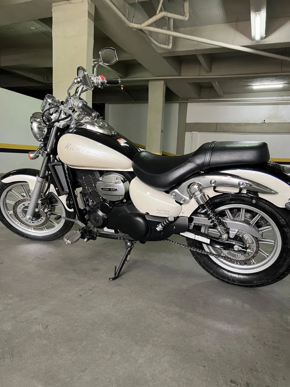 Dafra Horizon 250cc 2015