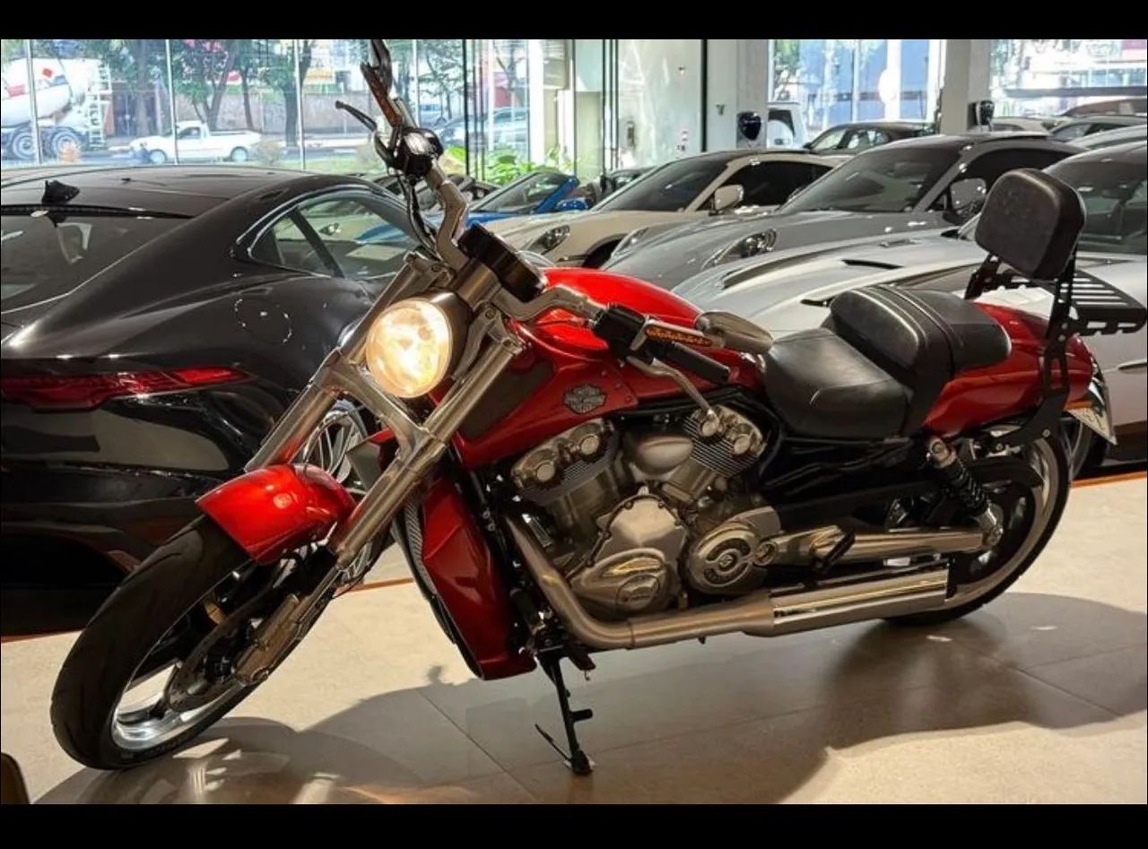 HARLEY V-ROD MUSCLE - Foto 4