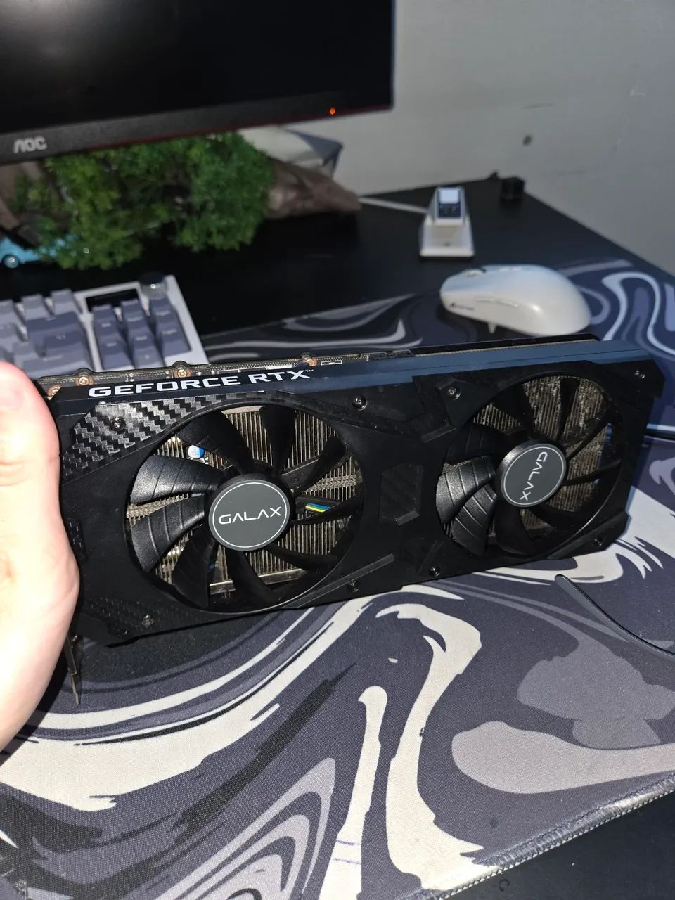 Placa de vídeo RTX 3060 12GB - Foto 3