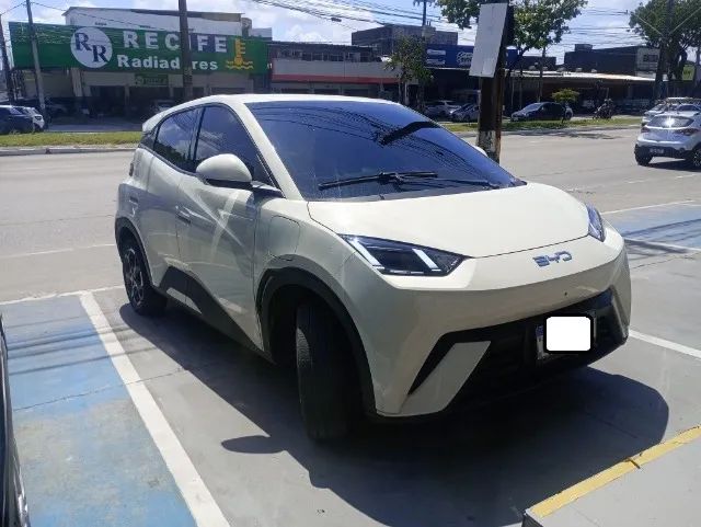 BYD Dolphin Mini (Elétrico) 2027 - Foto 4