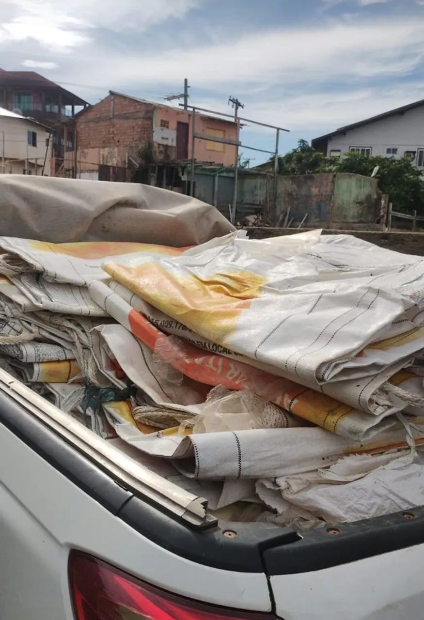 SACAS BERG 1000 KG PARA VENDA  - Foto 2