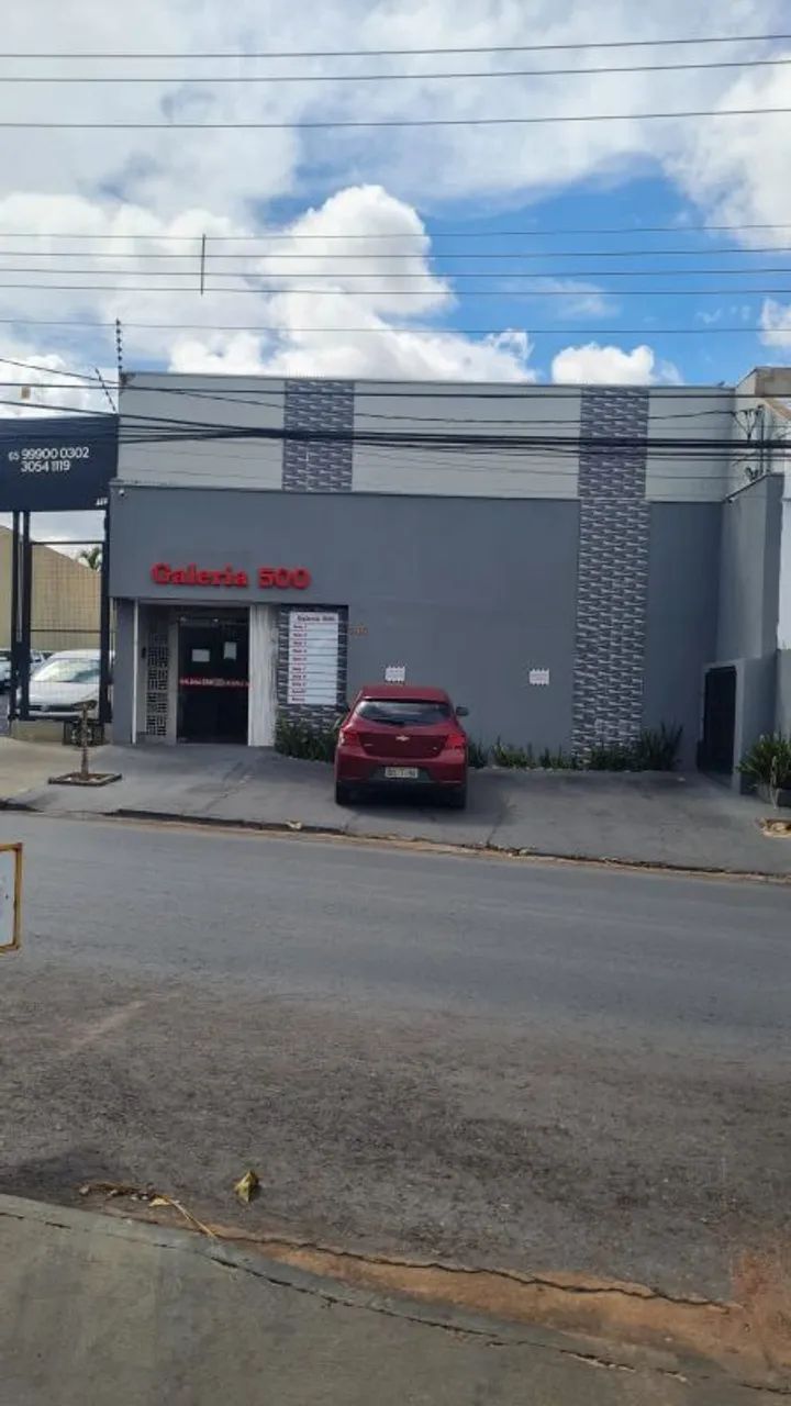 Salas comerciais galeria 500 - Foto 2
