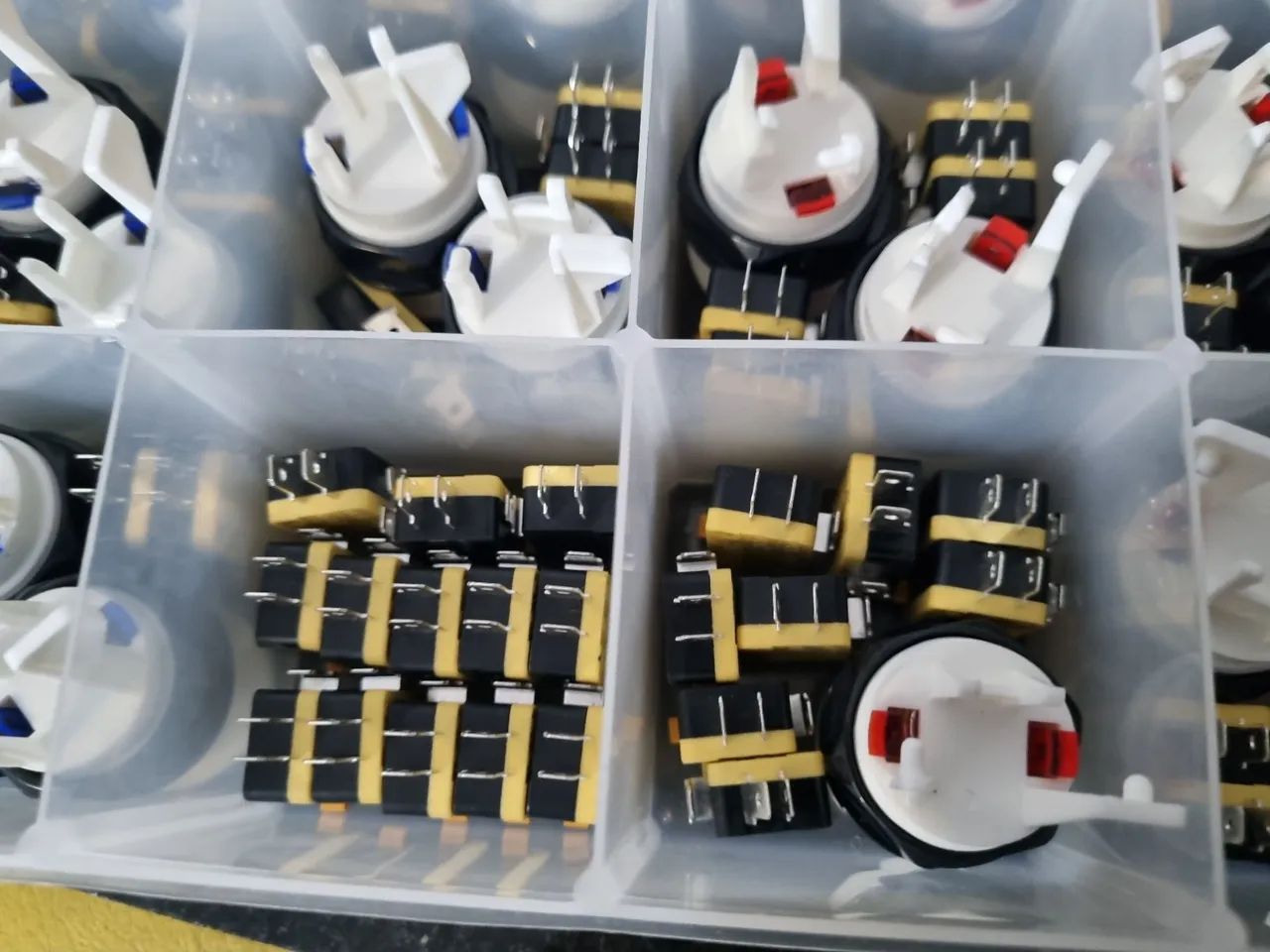 Kit Botões + Micro Swift  - Foto 2