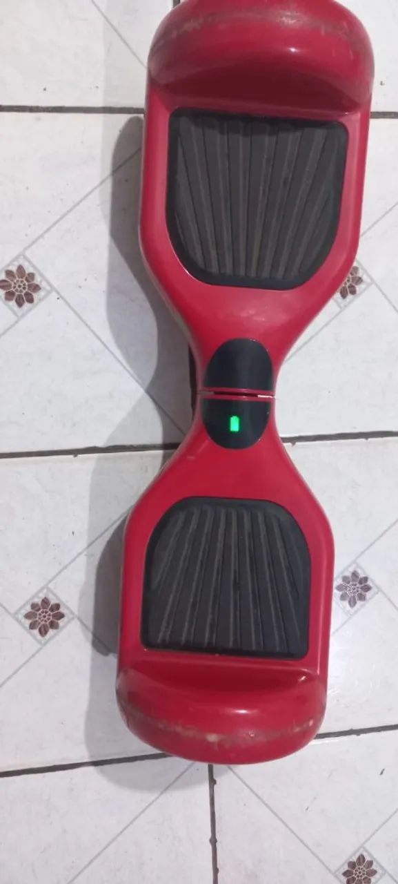 Hoverboard de ferro - Foto 2