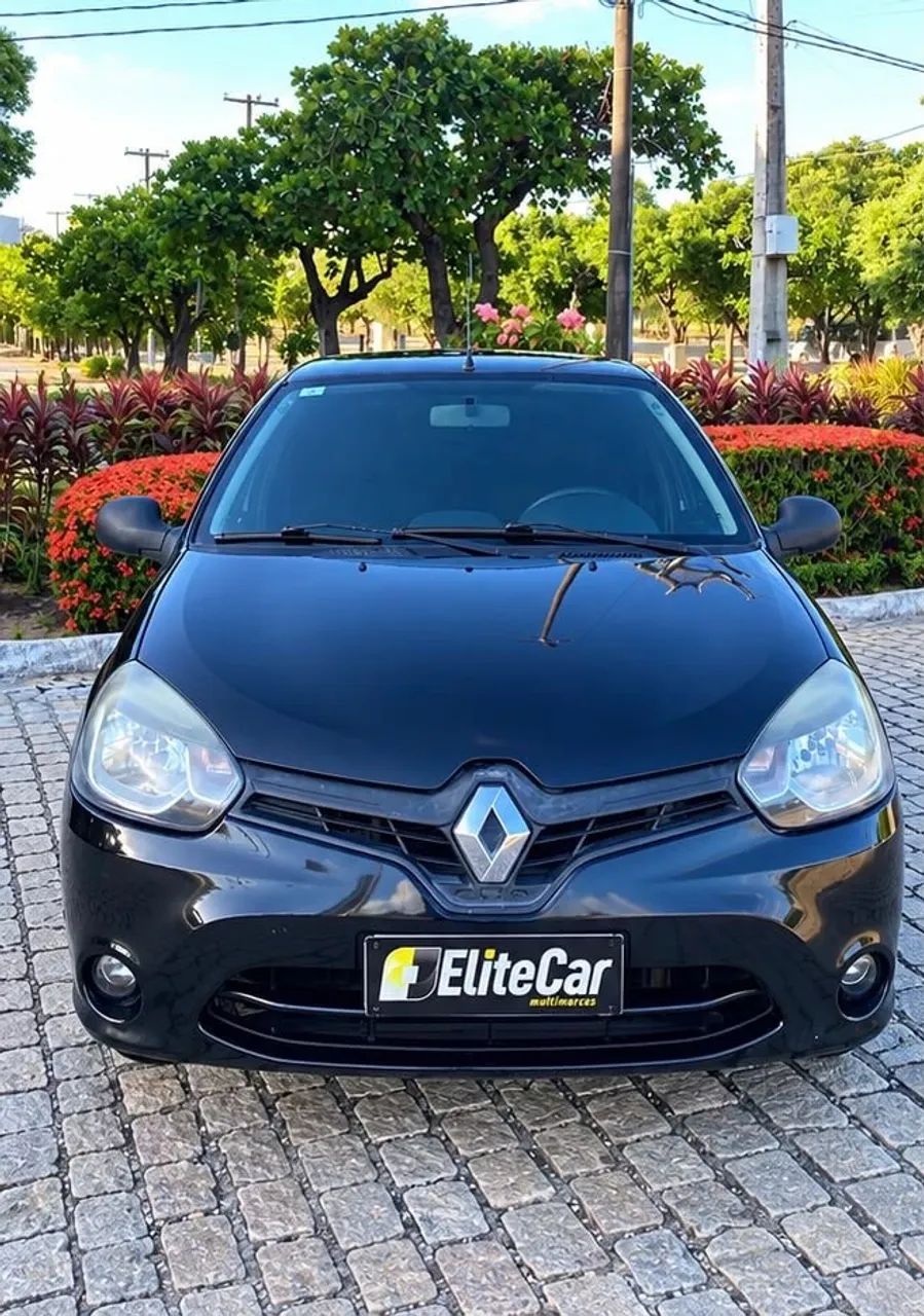 Renault Clio RN/ALIZÉ/EXPR./1.0 HI-POWER 16V 5P 2015