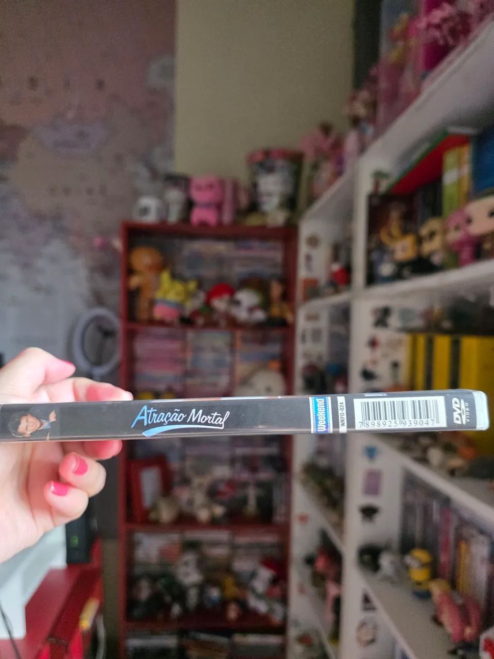 DVD Atração Mortal - Heathers (Winona Ryder, Christian Slater) - Foto 4