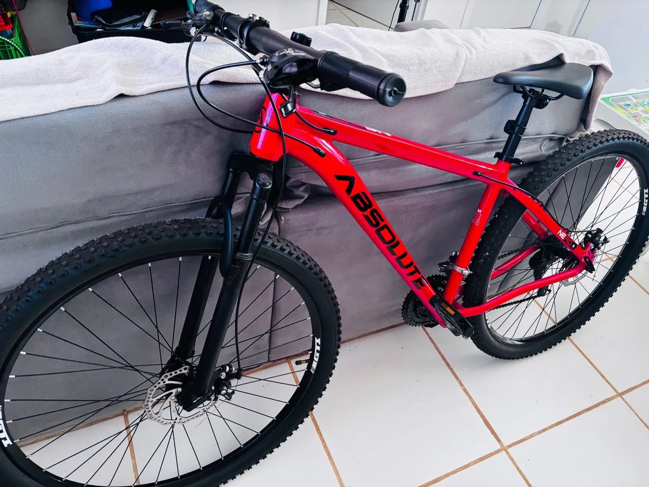 Bicicleta  - Foto 3
