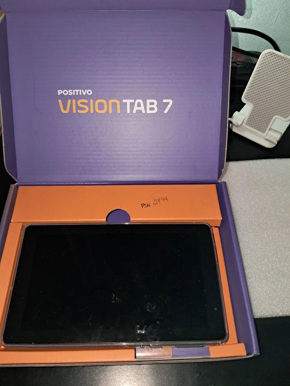 Vendo Tablet Positivo (na caixa) - Foto 2