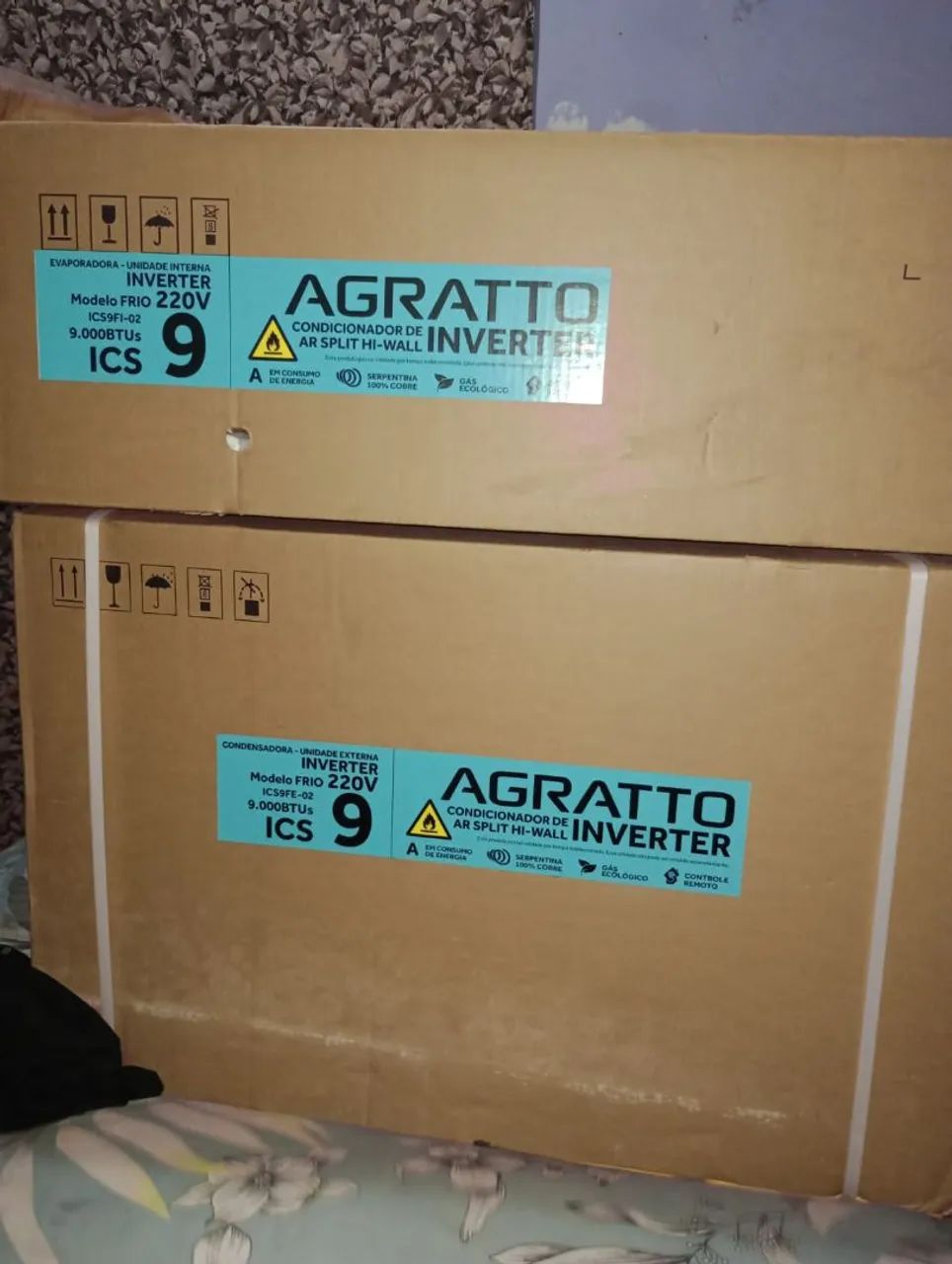 Ar-condicionado  - Foto 4