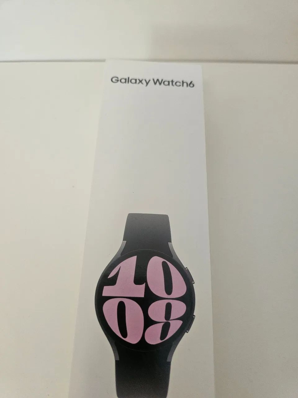 Samsung Watch 6 / Tamanho 40 - Foto 3