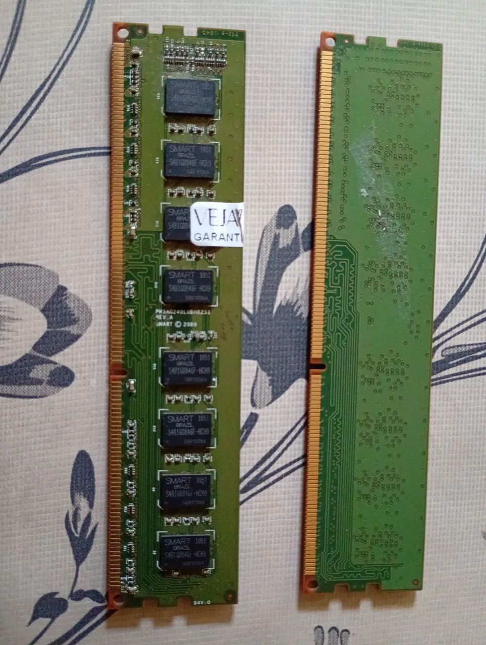 4gb memória ddr3  - Foto 2