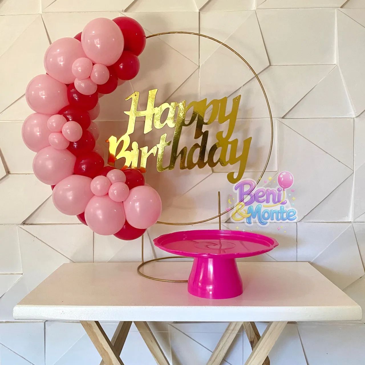 Festa na Mesa | Decoração | Pegue e Monte - Foto 3