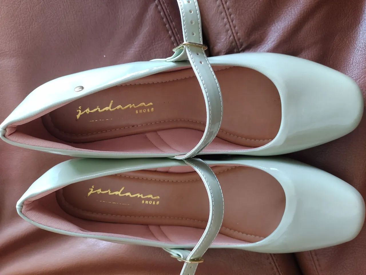 Sapato feminino boneca