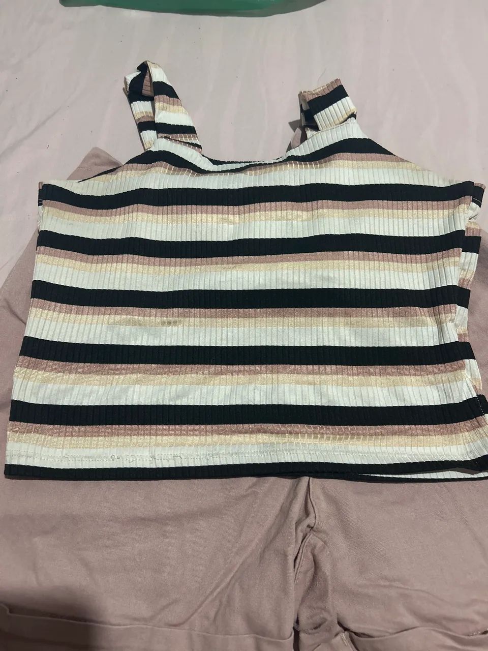 Conjunto short e blusinha  - Foto 2