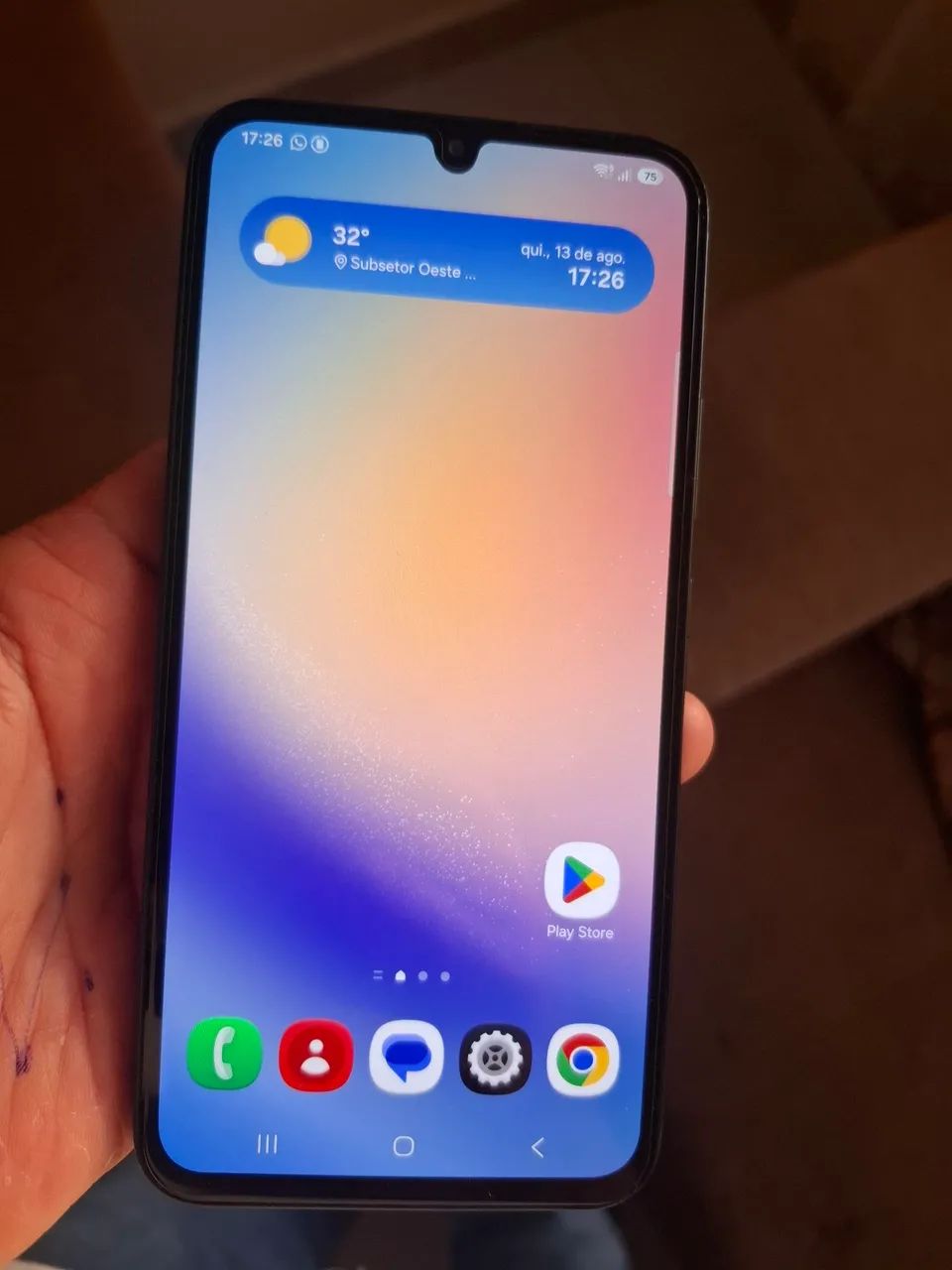 A34 5G 256 GB 08 GB RAM  - Foto 4