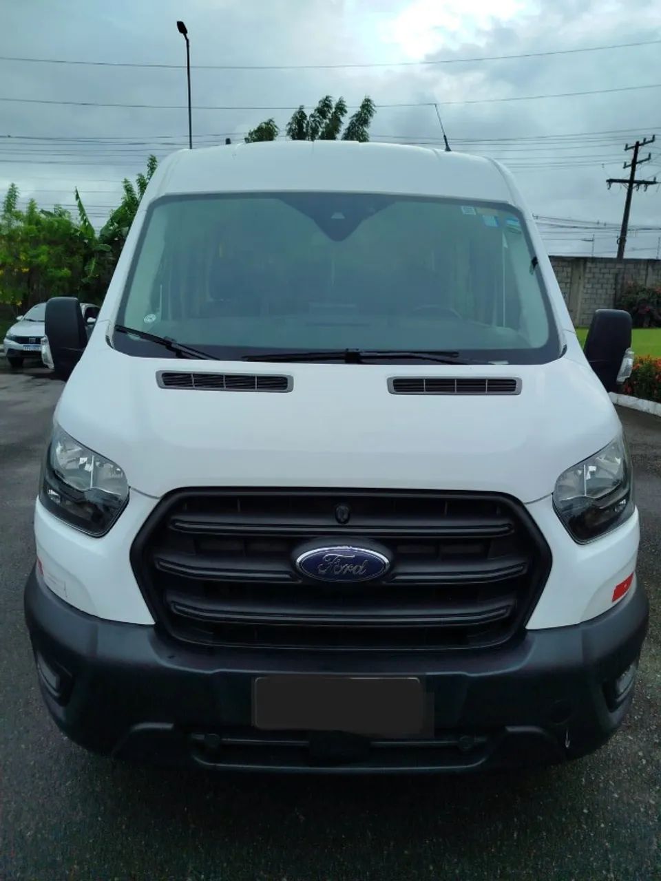 Ford Transit TRANSIT Minibus 15 Lug. 2.0 16V Diesel 2022