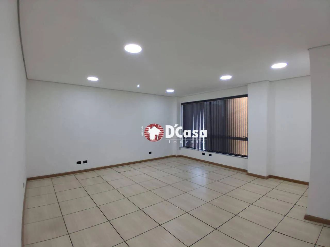Sala Comercial para LOCAÇÂO no Centro de Taubaté