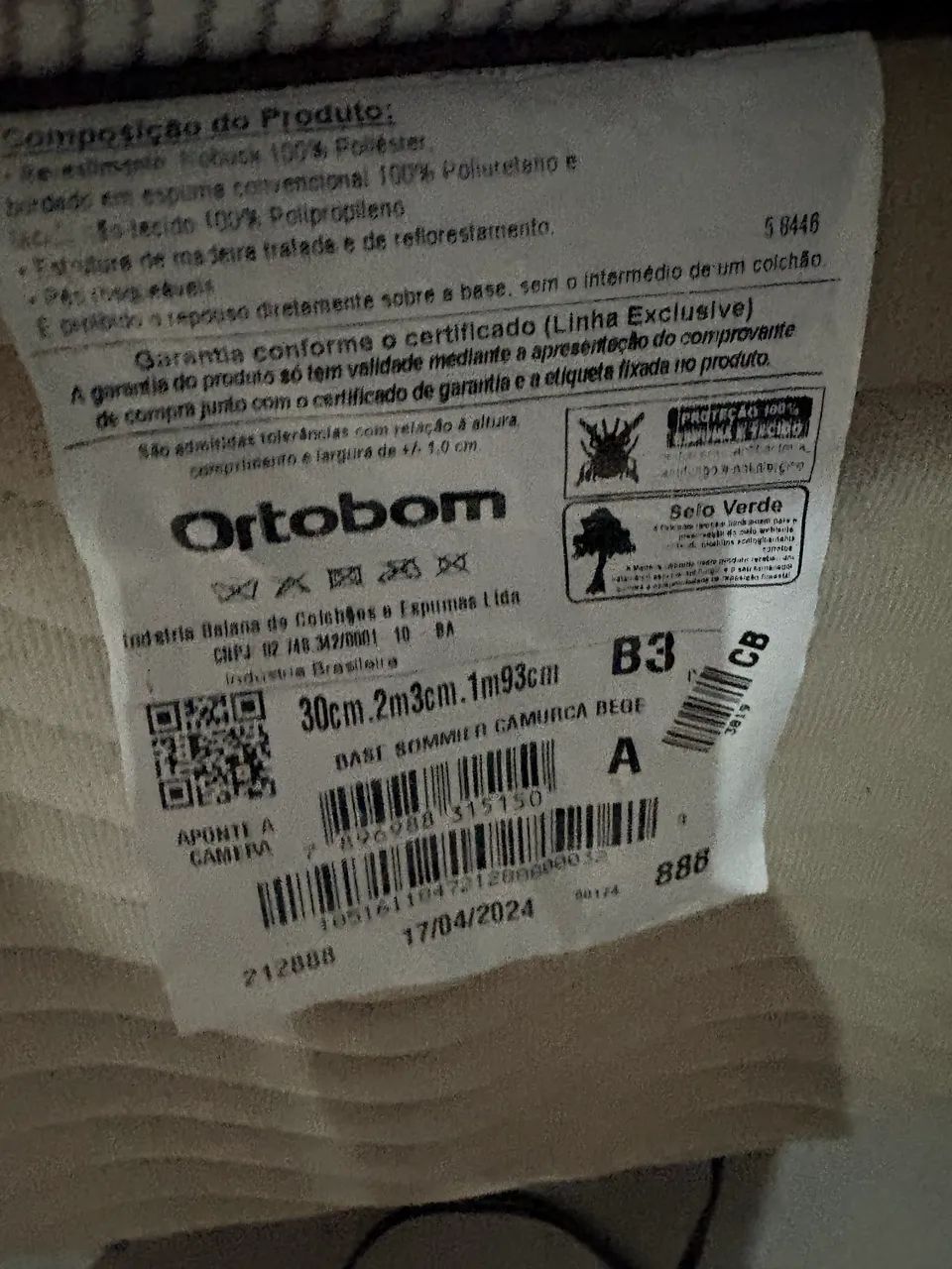 Cama box king - Foto 4