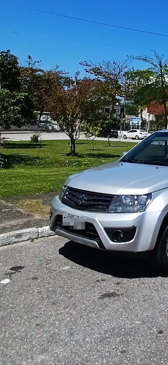 Suzuki Grand Vitara Grand Vitara 2.0 16V 4x2/4x4 5p Aut. 2013