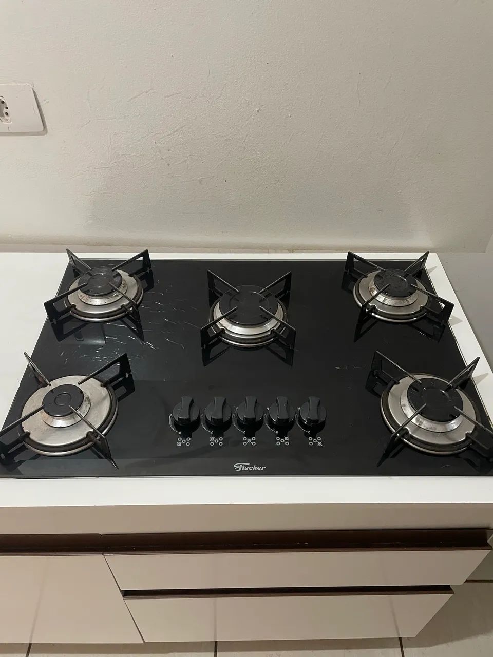 Cooktop 5 bocas