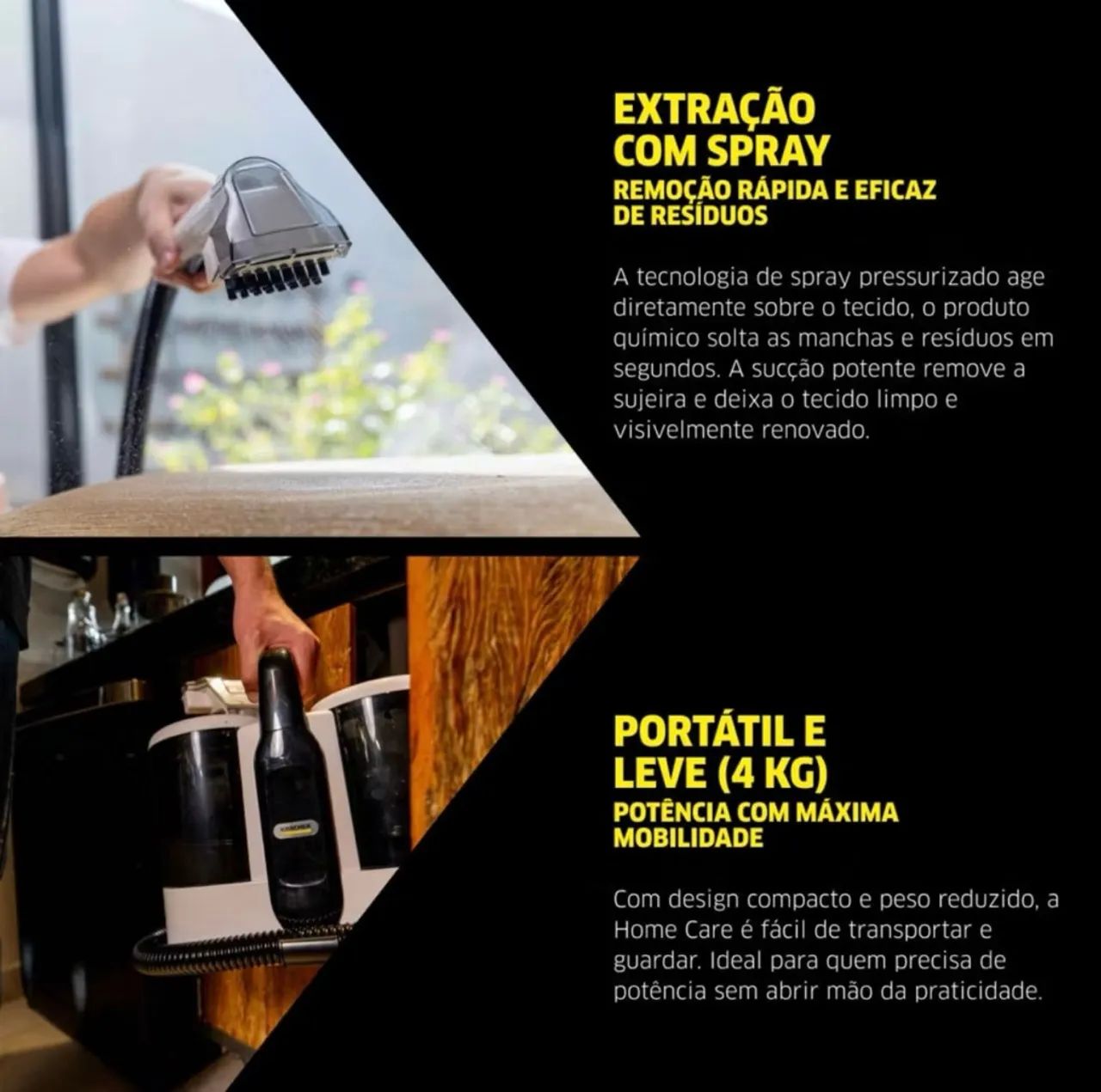 Extratora portátil  - Foto 5