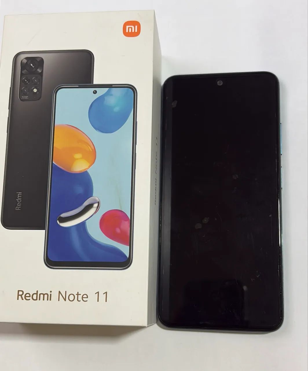 Celular Xiaomi Redmi note 11  - Foto 2
