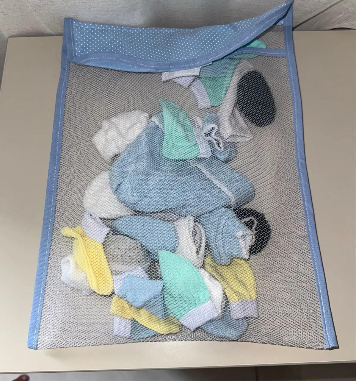 Roupas de bebê e acessórios (menino) - Foto 4