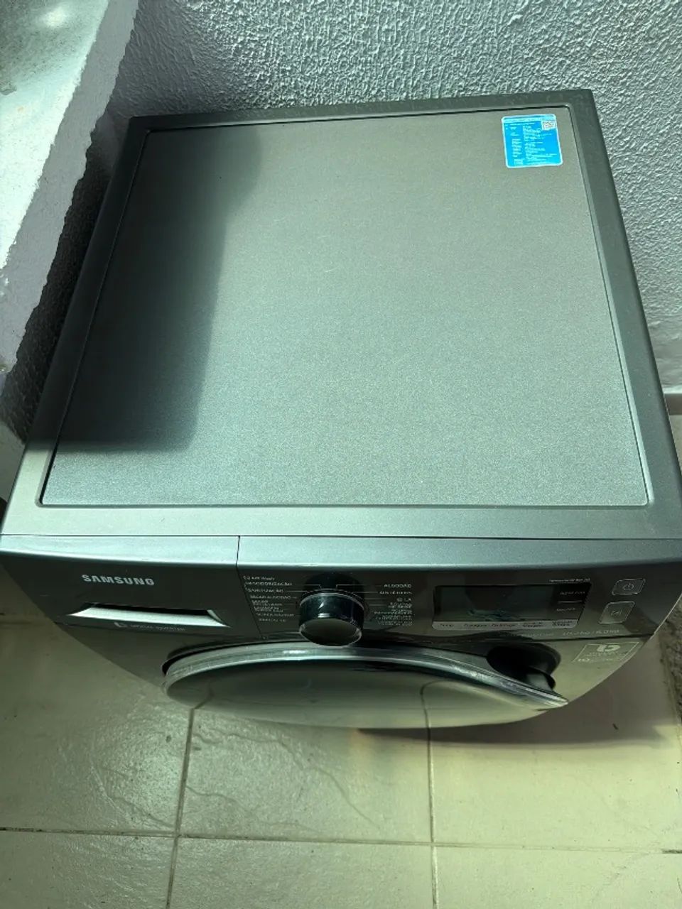 Lava e Seca Samsung EcoBubble - Foto 5