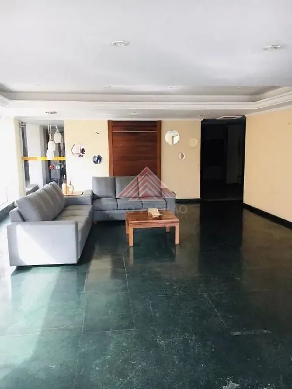 Apartamento com 2 dormitórios para alugar, 64 m² - Vila Bocaina - Mauá/SP