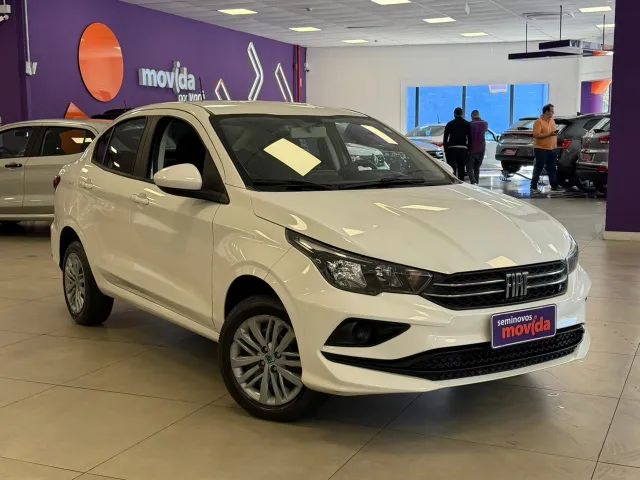 Fiat Cronos Drive 1.0 6V 2024 - Foto 2