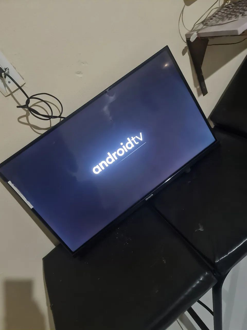 Vendo TV smart 32 polegadas aiwa   - Foto 2