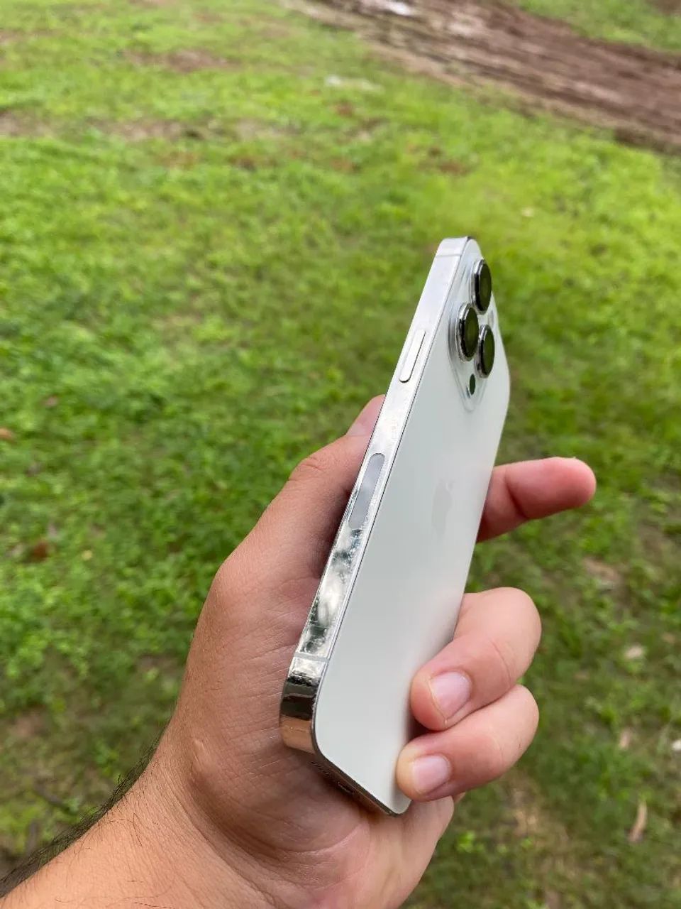 Iphone 13 pro 256gb barbada - Celulares e Smartphones - Itati
