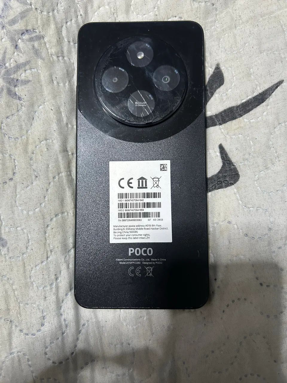 Xiomi POCO C75 256GB 8GB RAM