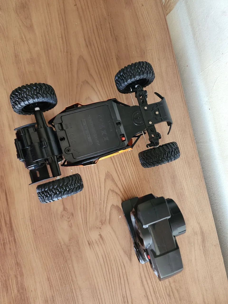 Carro de controle remoto  - Foto 3