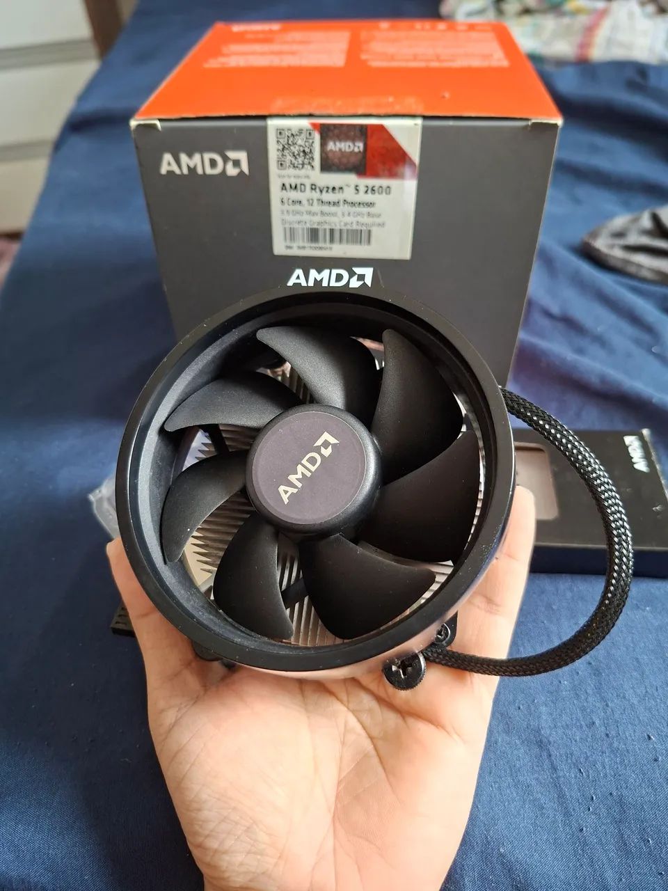 Ryzen 5 2600 - Foto 4