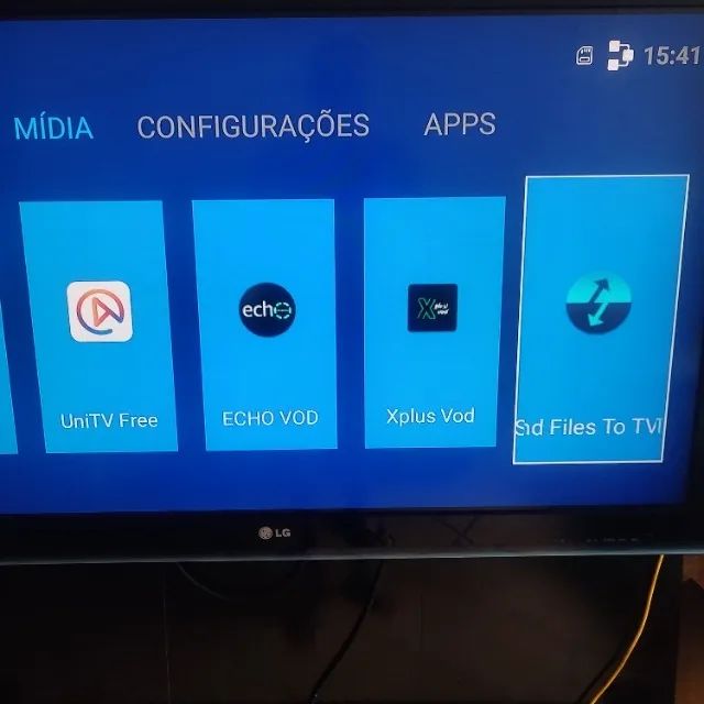 TV BOX TOMATE(HOMOLOGADA ANATEL)COM C.O.N.T.E.Ú.D.O POR 2. A.N.O.S