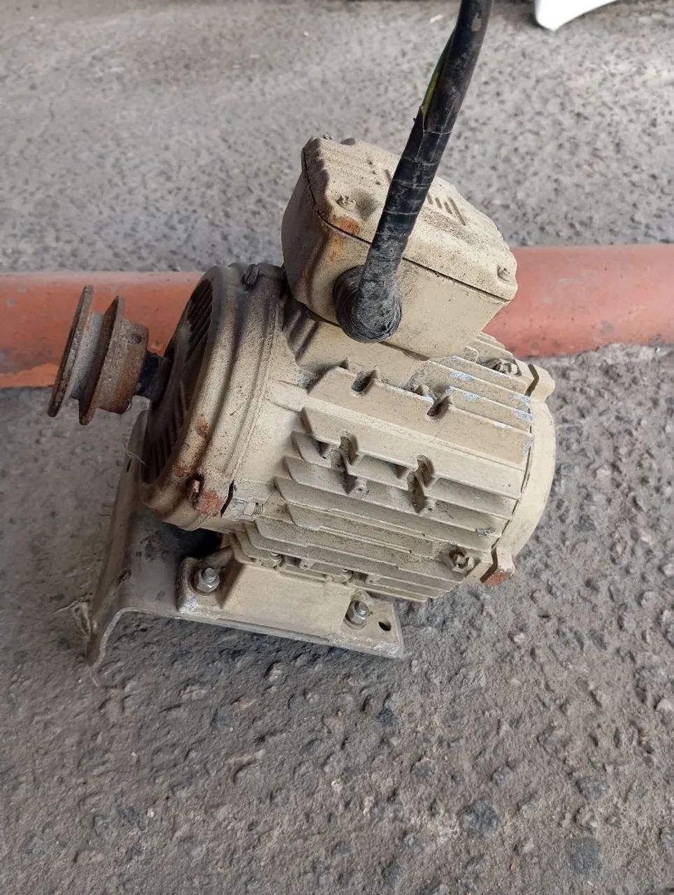Motor elétrico  - Foto 2